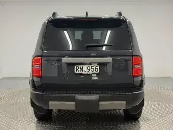 Toyota Land Cruiser Prado 2025 photo 5