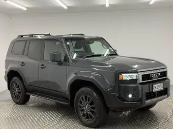 Toyota Land Cruiser Prado 2025 photo 2