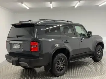 Toyota Land Cruiser Prado 2025 photo 4