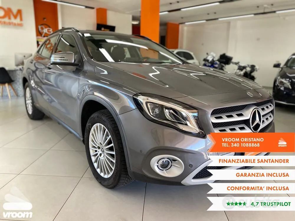 Mercedes-Benz Gla 2019 photo 3