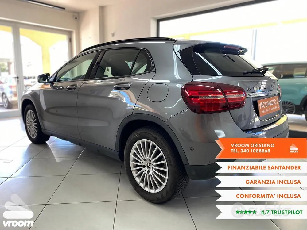 Mercedes-Benz Gla 2019 photo 4