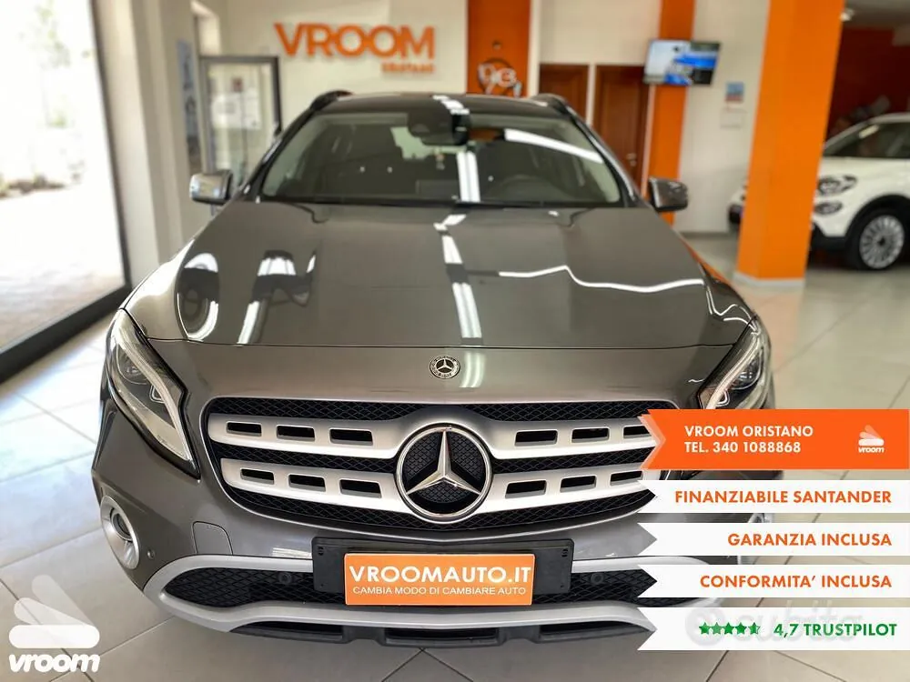 Mercedes-Benz Gla 2019 photo 2