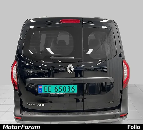Renault Kangoo 2022 photo 4