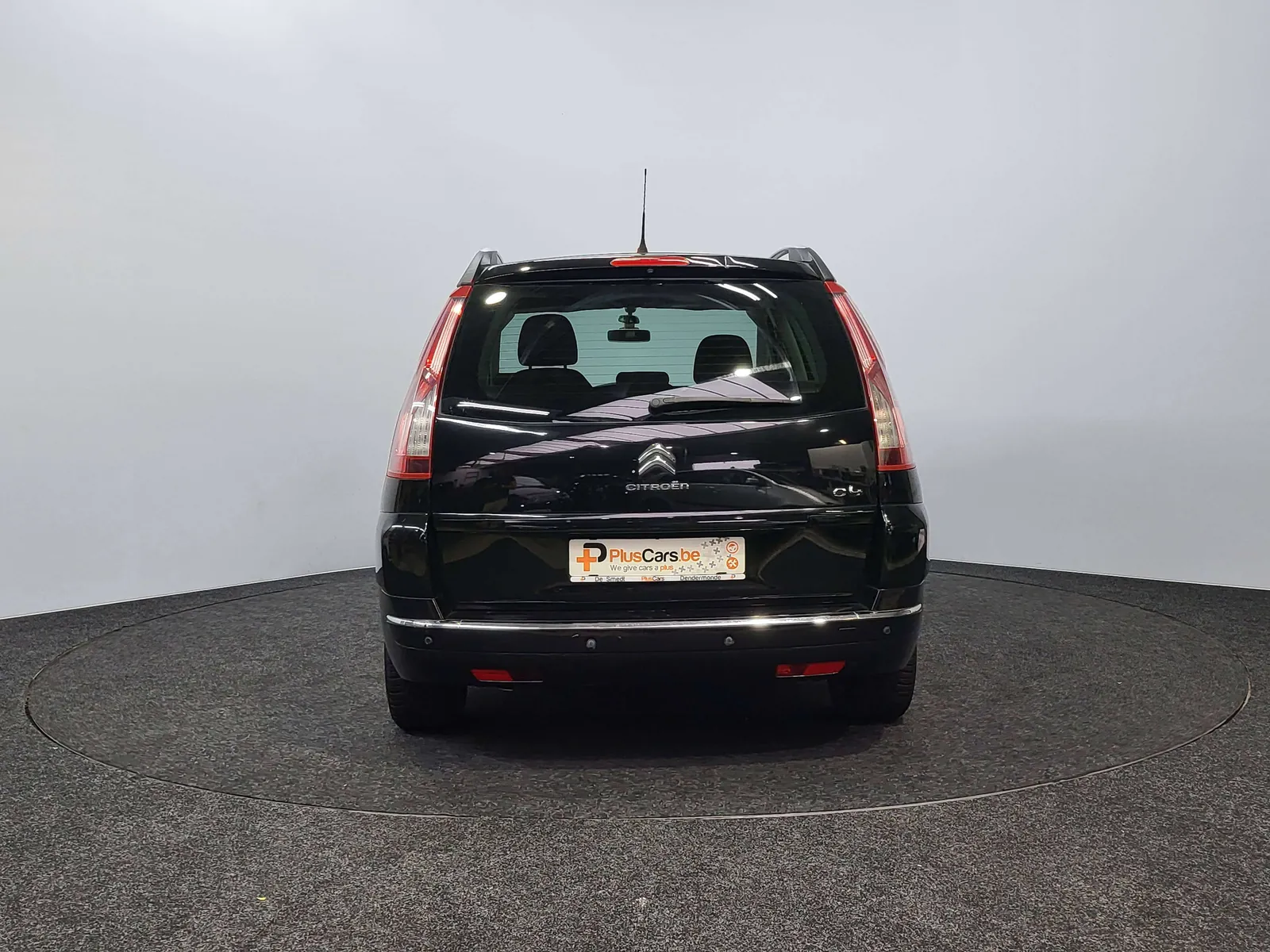 Citroen Picasso 2012 photo 5
