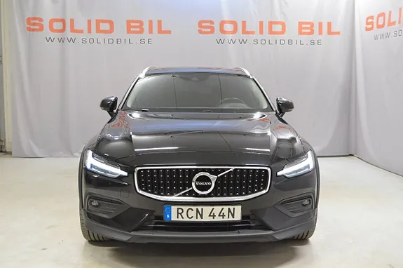 Volvo V60 Cross Country 2021 photo 4