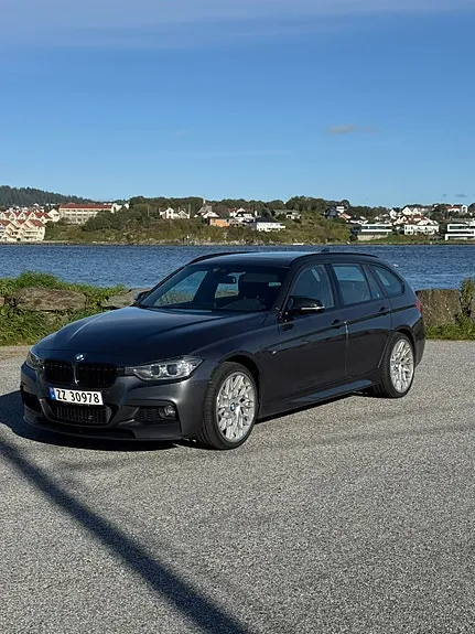 BMW 330D 2014 photo 3
