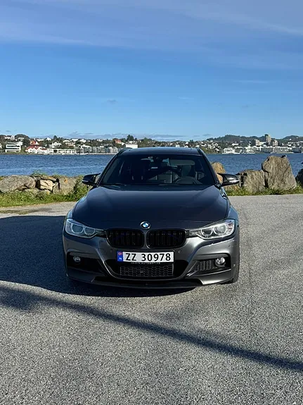 BMW 330D