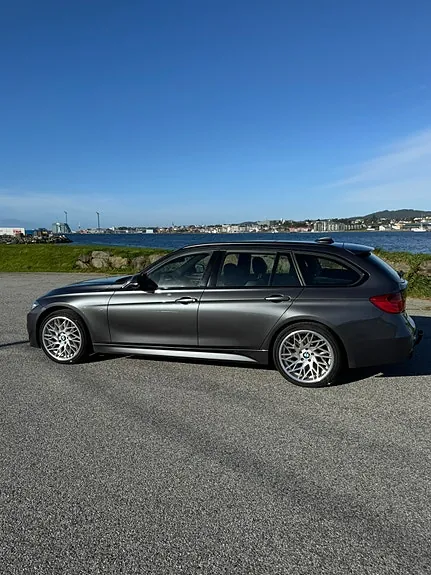 BMW 330D 2014 photo 5