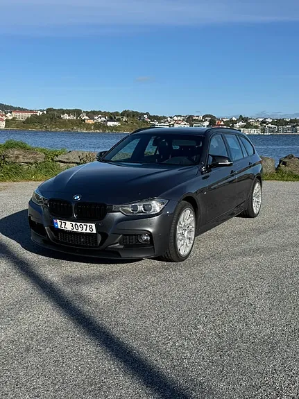 BMW 330D 2014 photo 2
