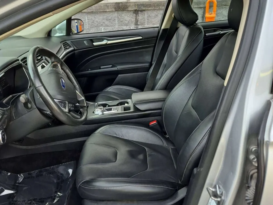 Ford Fusion 2017 photo 4