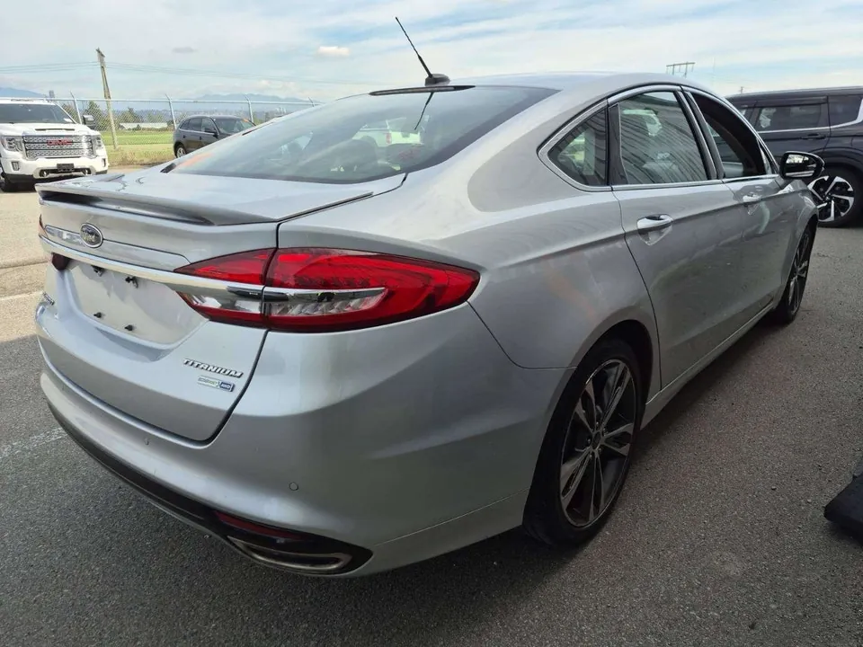 Ford Fusion