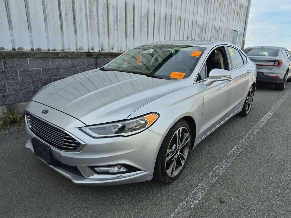 Ford Fusion