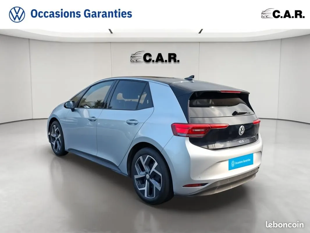 Volkswagen Id.3 2023 photo 3