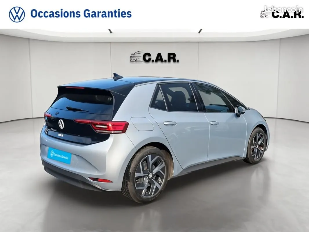 Volkswagen Id.3 2023 photo 5