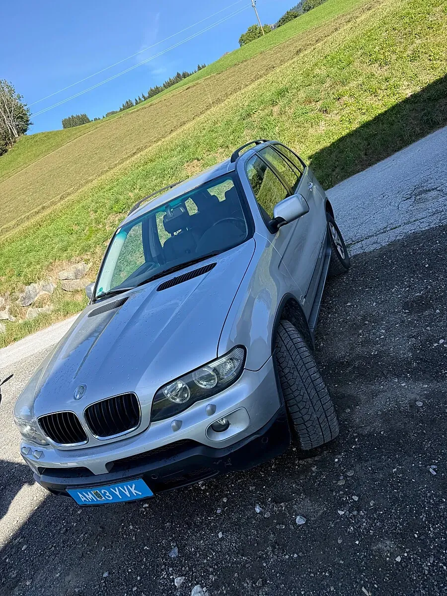 BMW X5