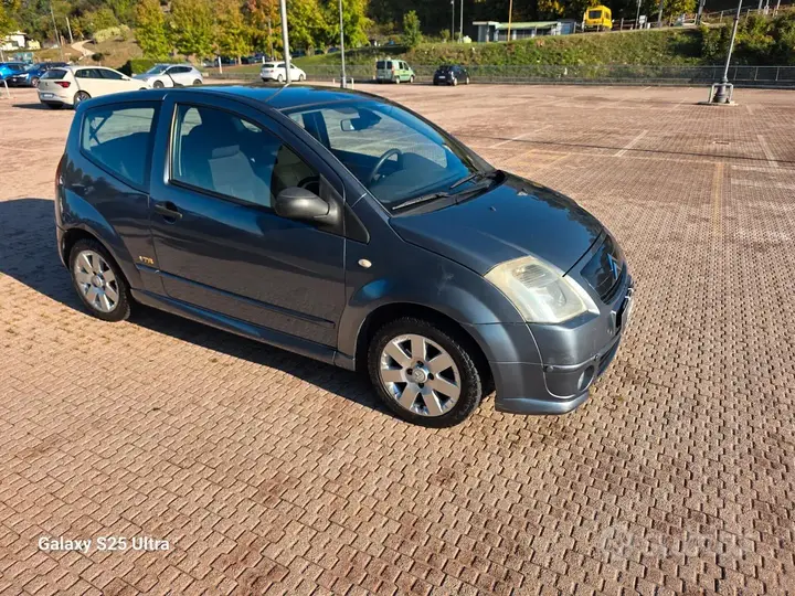Citroen C2 2006 photo 3