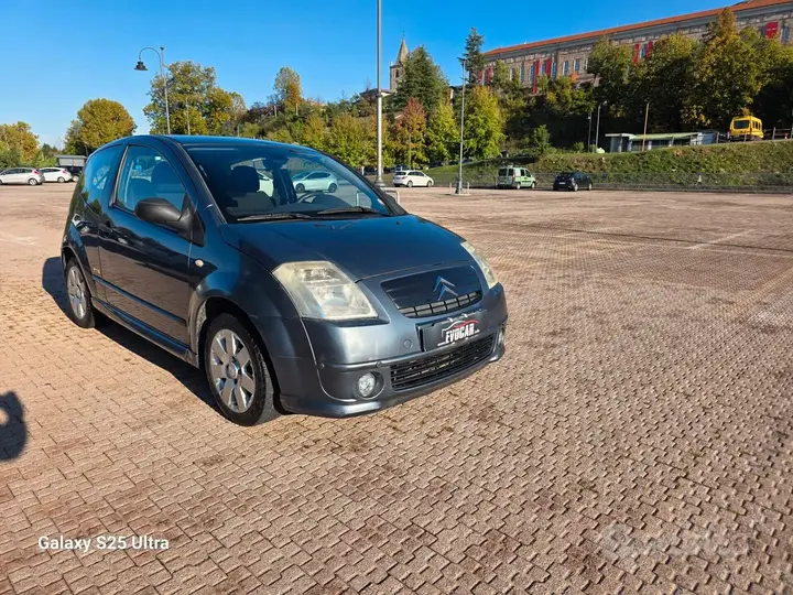 Citroen C2 2006 photo 4