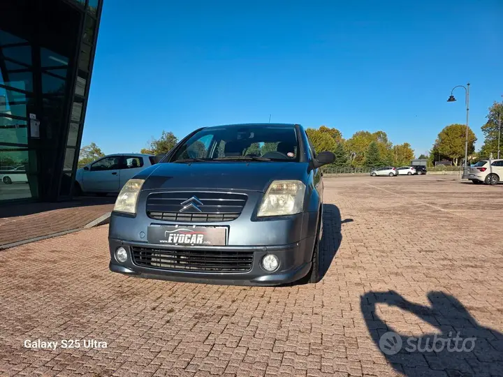Citroen C2 2006 photo 5