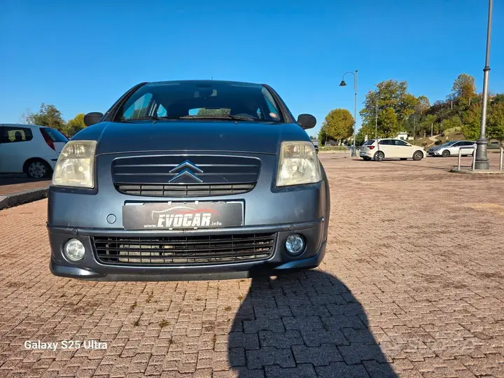 Citroen C2 2006 photo 2