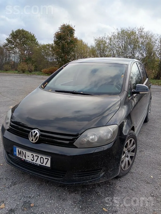 Volkswagen Golf Plus
