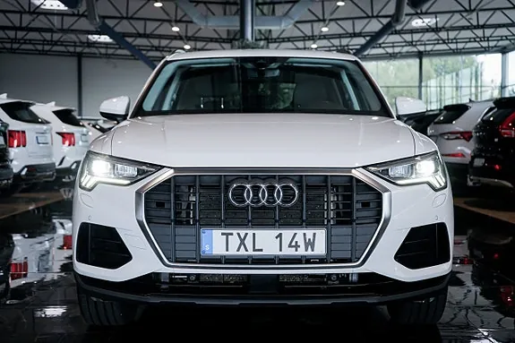 Audi Q3 2024 photo 2