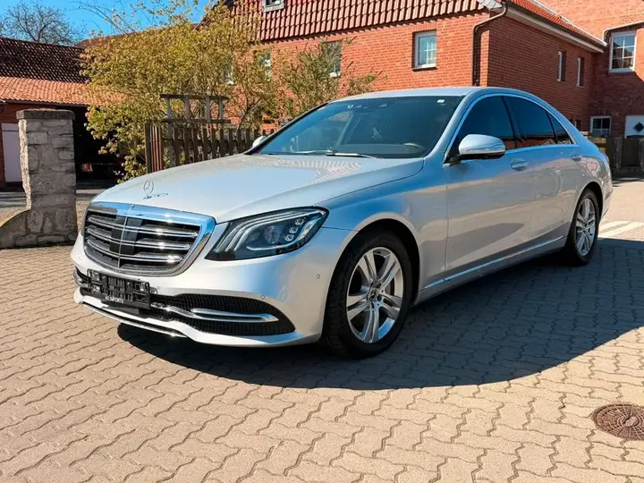 Mercedes-Benz S400 D