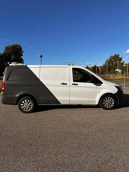 Mercedes-Benz Vito 109 2017 photo 2