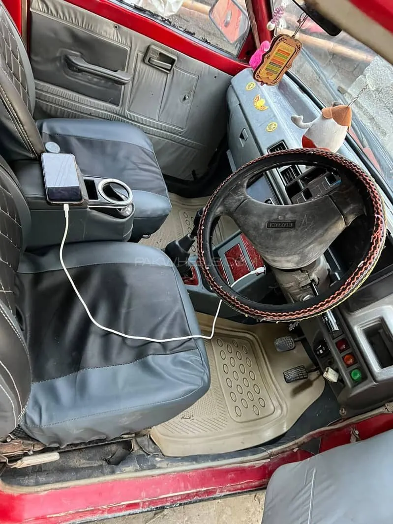 Suzuki Mehran