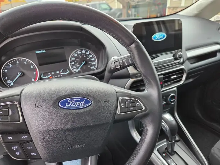Ford Ecosport 2018 photo 5