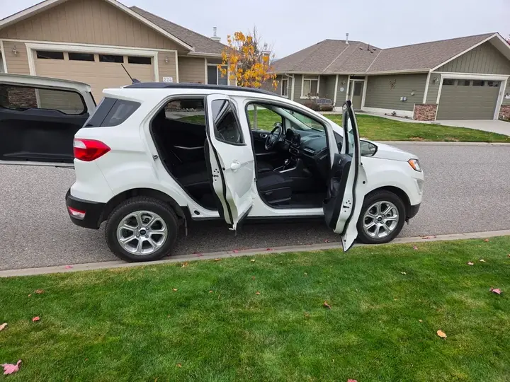 Ford Ecosport 2018 photo 4