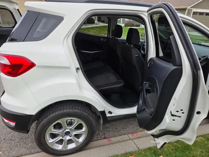 Ford Ecosport 2018 photo 3