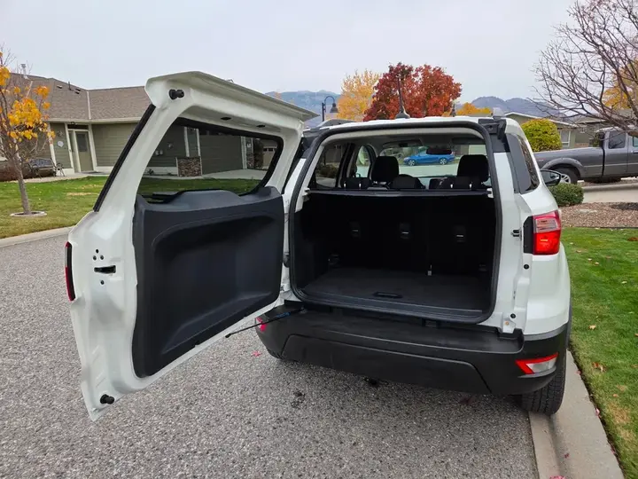 Ford Ecosport 2018 photo 2