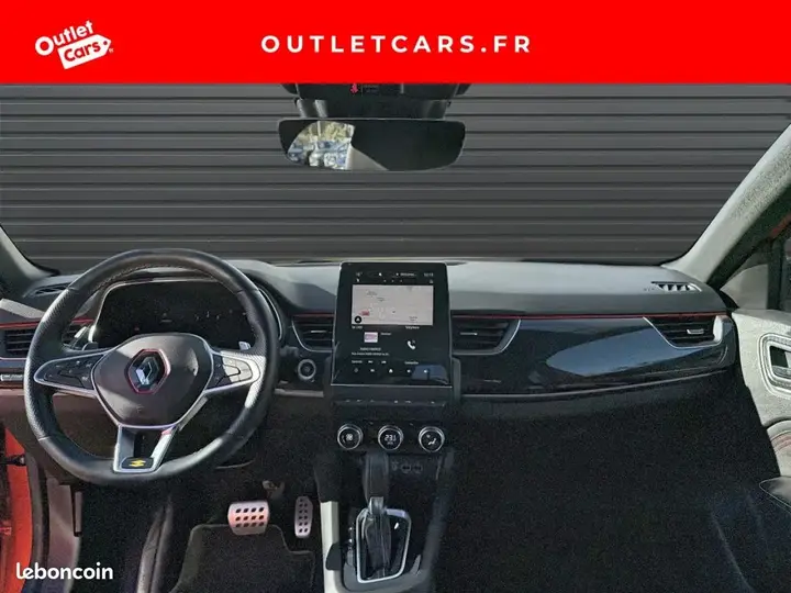 Renault Arkana 2023 photo 3