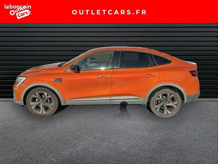 Renault Arkana 2023 photo 2