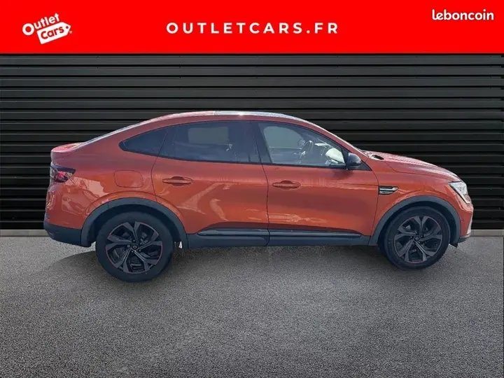 Renault Arkana 2023 photo 5