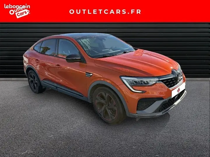 Renault Arkana 2023 photo 4