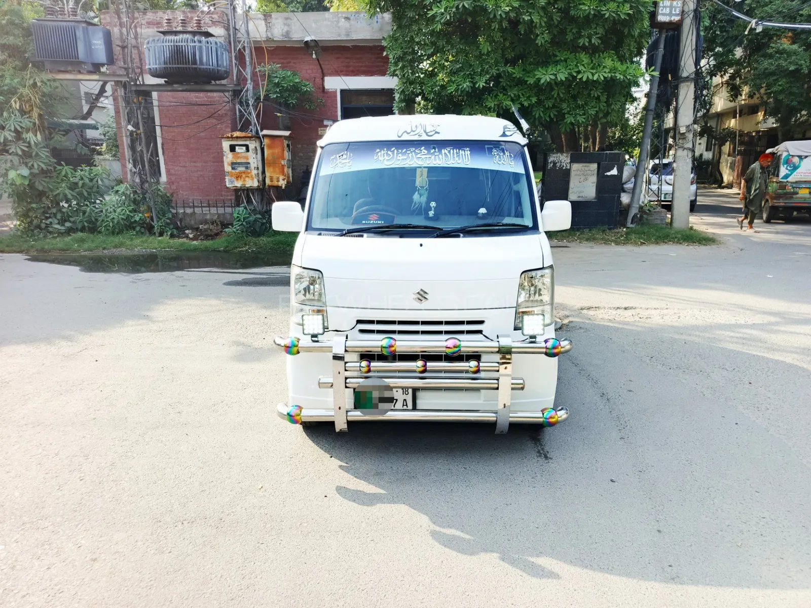 Suzuki Every