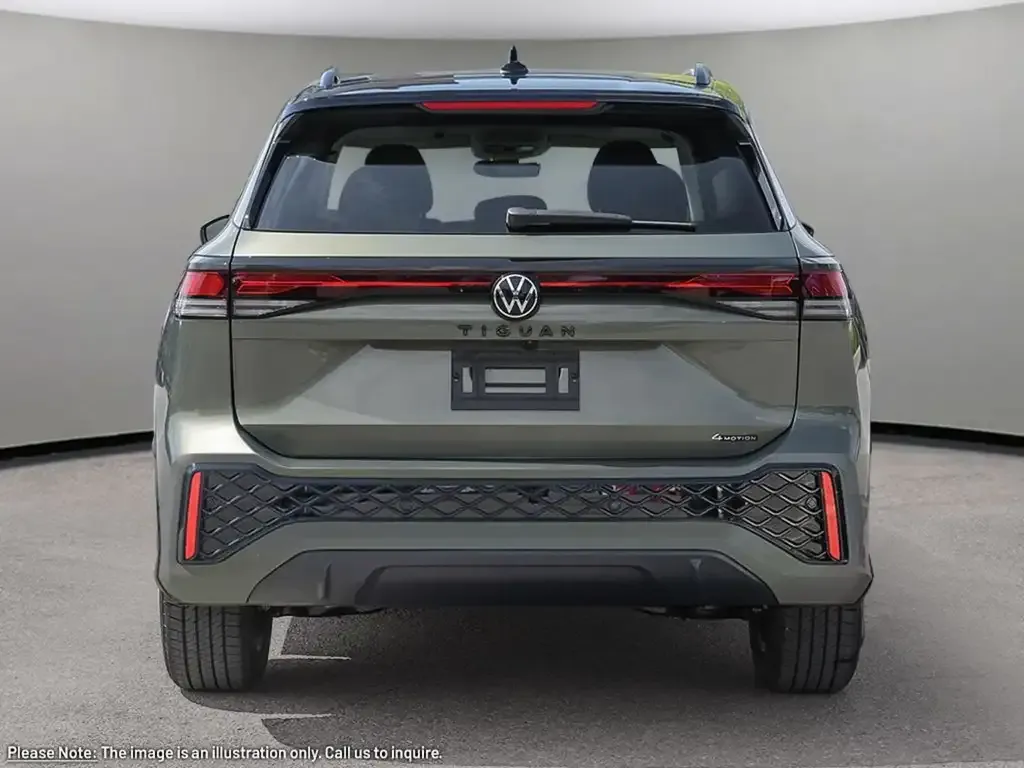 Volkswagen Tiguan 2026 photo 5