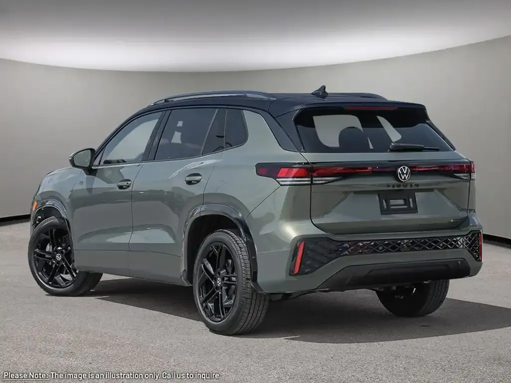 Volkswagen Tiguan 2026 photo 4