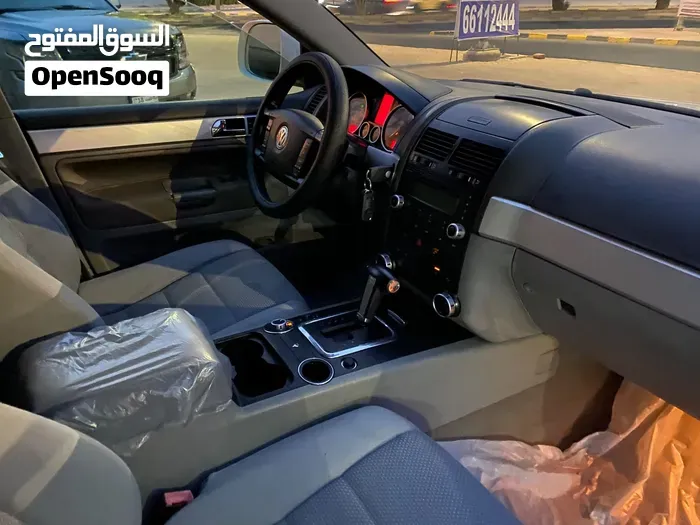 Volkswagen Touareg 2009 photo 3