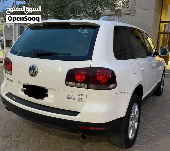 Volkswagen Touareg 2009 photo 4