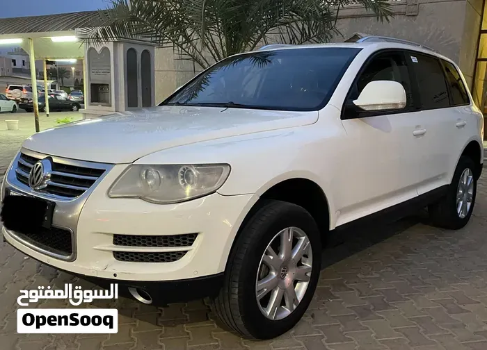 Volkswagen Touareg 2009 photo 2
