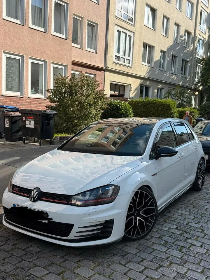 Volkswagen Golf 7 Gti