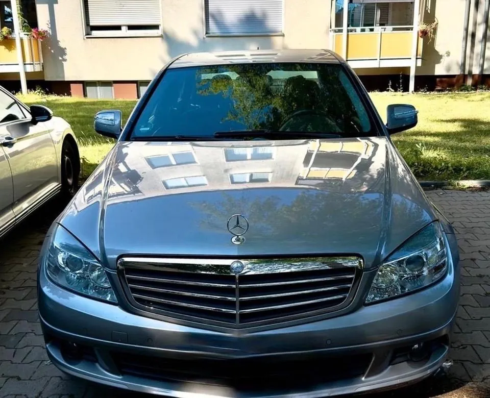 Mercedes-Benz C200 Kompressor