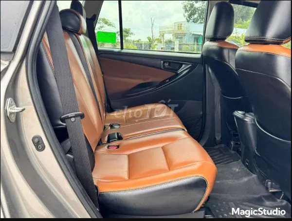Toyota Innova 2020 photo 4