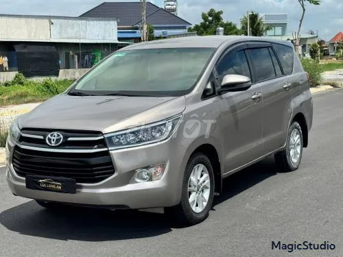 Toyota Innova 2020 photo 3
