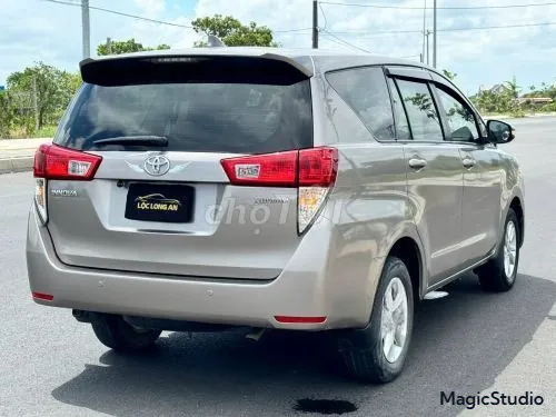 Toyota Innova 2020 photo 2