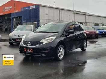 Nissan Note 2015 photo 4