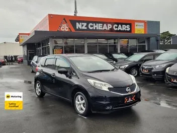 Nissan Note 2015 photo 2