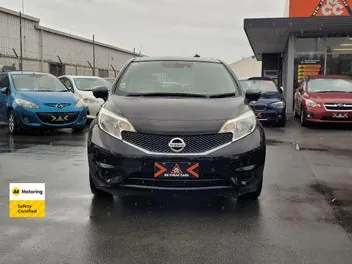 Nissan Note 2015 photo 3